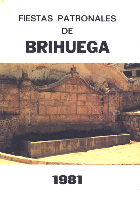 Fiesta de la Recogida de la Cera 1981 Brihuega